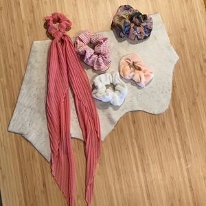 FREE PEOPLE Scrunchie Bundle